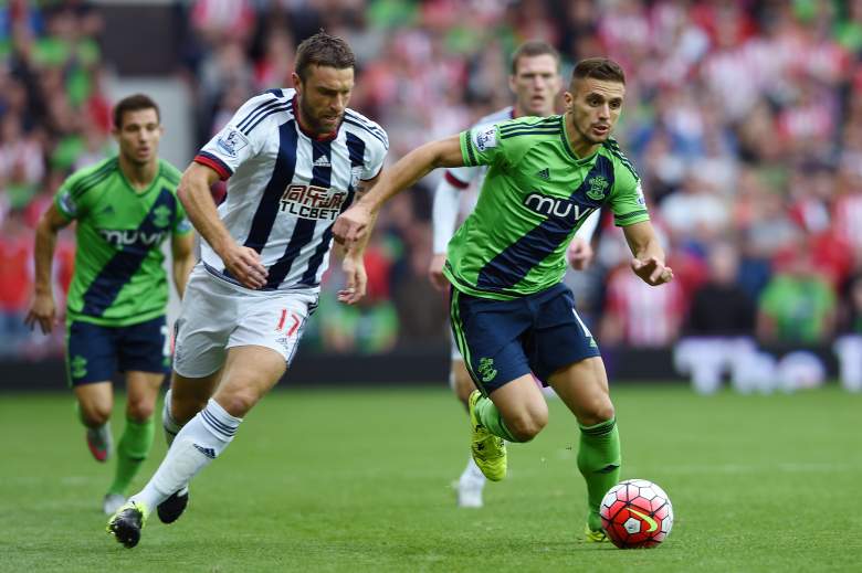 West Brom and Southampton drew 0-0 last weekend. (Getty)