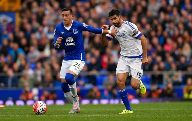 Chelsea were run ragged by Everton on Saturday. Getty)