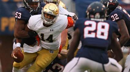 DeShone Kizer, Notre Dame QB: 5 Fast Facts You Need to Know