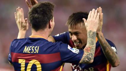 Roma vs. Barcelona: Score, Stats & Highlights