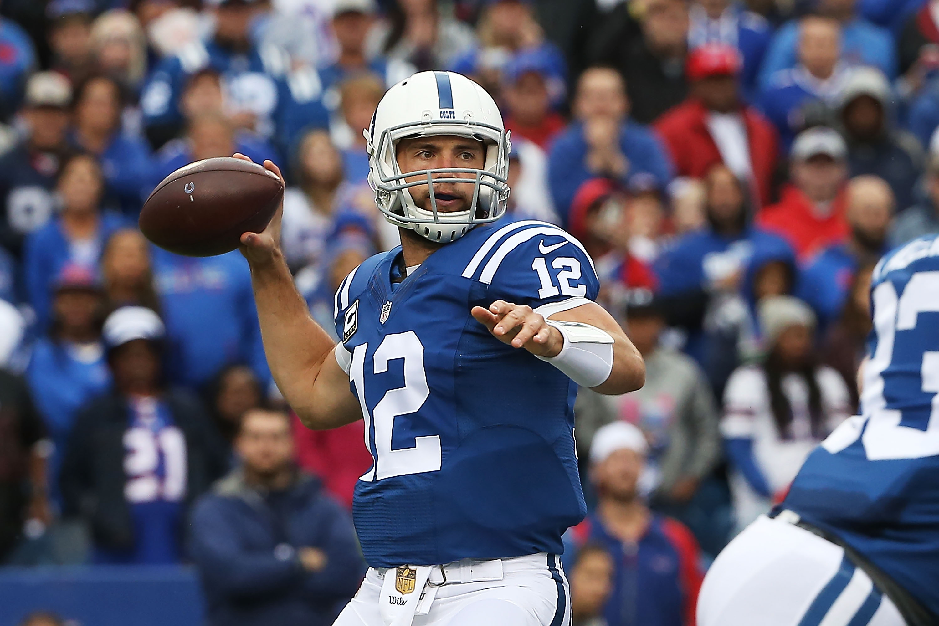 andrew luck, colts