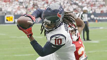 Fantasy Football Rankings 2015: NFL Week 2 Wide Receivers
