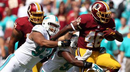 Rams vs. Redskins: Time, Channel & Line