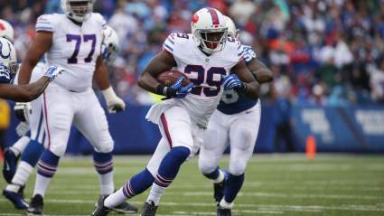 Karlos Williams’ Fantasy Outlook After LeSean McCoy’s Injury