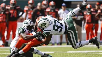 Browns vs. Jets: Score, Stats & Highlights