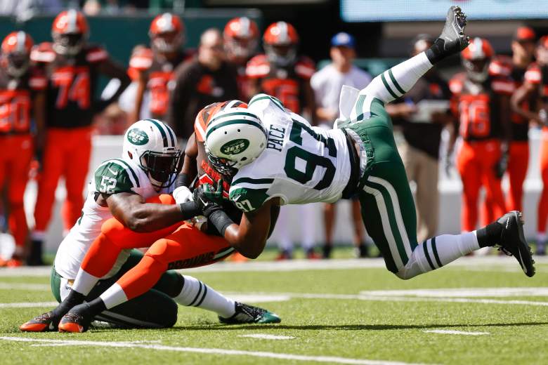 New York Jets, Cleveland Browns, NFL, Football