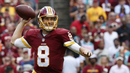 How to Watch Rams vs. Redskins Live Stream Online