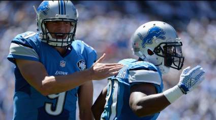 Lions vs. Vikings: Score, Stats & Highlights