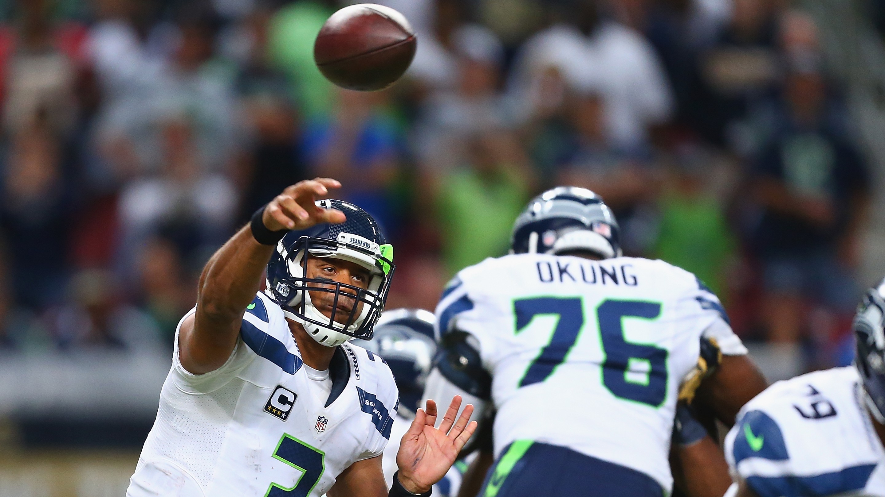 Seahawks Vs. Packers: Odds, Point Spread & Over-Under