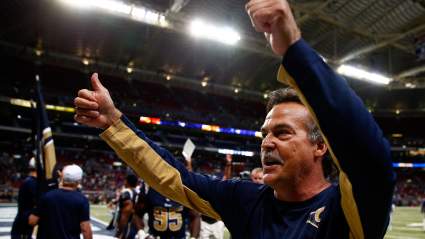 Rams vs. Redskins: Odds, Point Spread, Over-Under