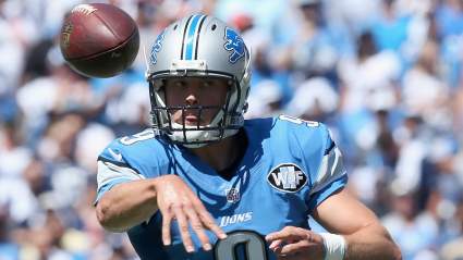 How to Watch Lions vs. Vikings Live Stream Online