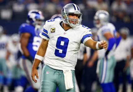 WATCH: Cowboys’s Tony Romo Injured vs. Eagles