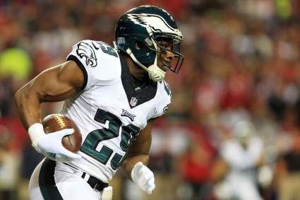 WATCH: DeMarco Murray’s First 2 Eagles Touchdowns