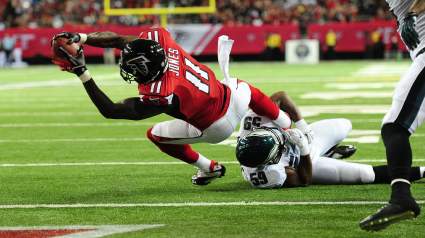 Falcons vs. Giants: Time, Channel & Line