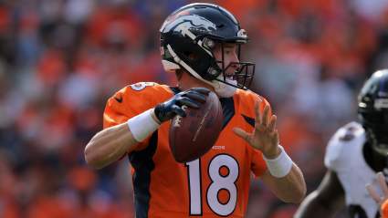 Fantasy Football Rankings 2015: NFL Week 2 Quarterbacks
