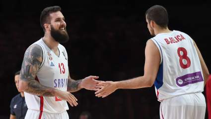 How to Watch Serbia vs. Lithuania Live Stream Online