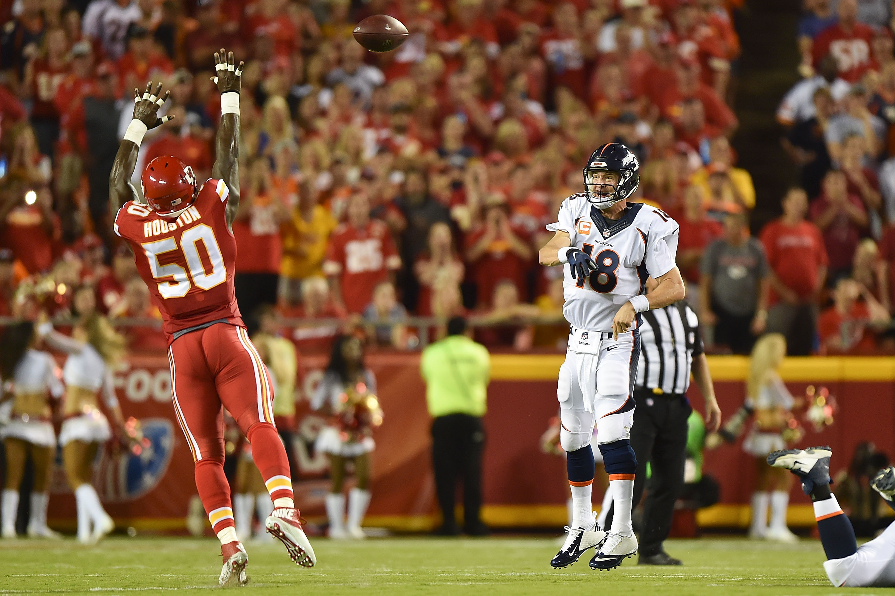 Broncos Vs. Chiefs : Score, Stats & Highlights