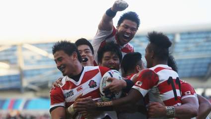How to Watch Scotland vs. Japan Live Stream Online
