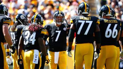 Steelers vs. Rams: Point Spread, Total & Prediction