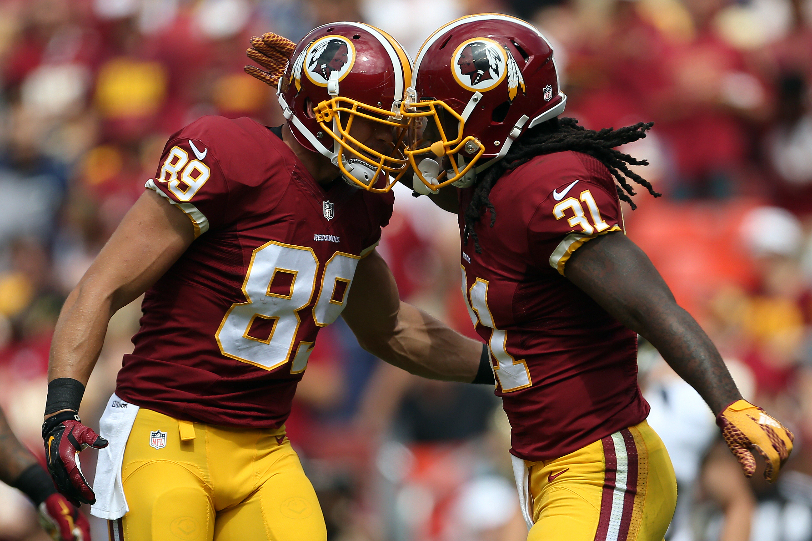 Rams Vs. Redskins: Score, Stats & Highlights