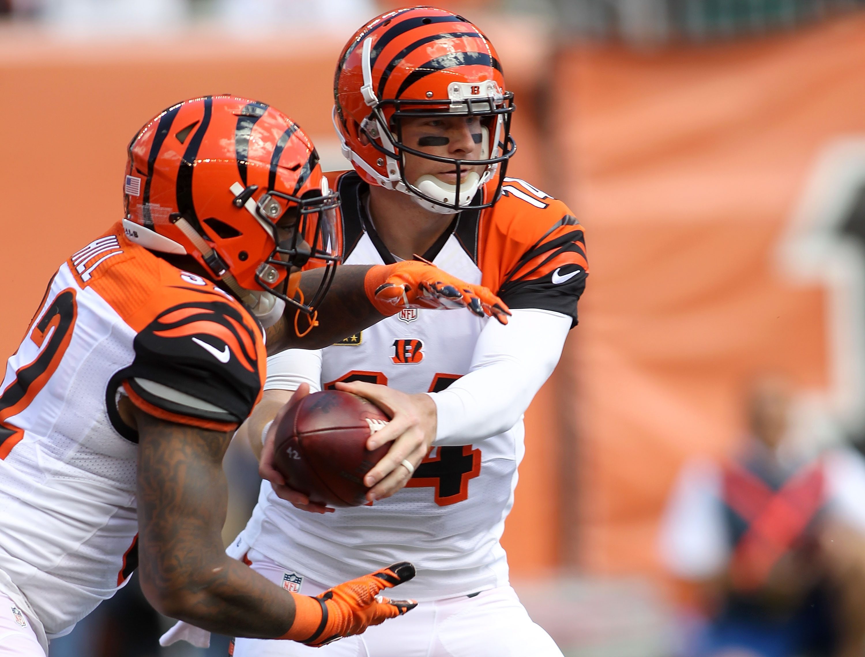 How To Watch Bengals Vs. Ravens Live Stream Online