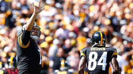 Steelers vs. Rams: Odds, Point Spread & Over-Under