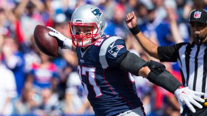 Fantasy Football Rankings 2015: NFL Week 3 Tight Ends