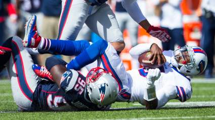 Patriots vs. Bills: Score, Stats & Highlights