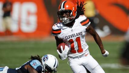 Travis Benjamin’s Fantasy Outlook After Huge Week 2 Performance
