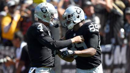 How to Watch Raiders vs. Browns Live Stream Online