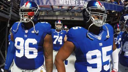 Redskins vs. Giants: Odds, Point Spread, Over-Under