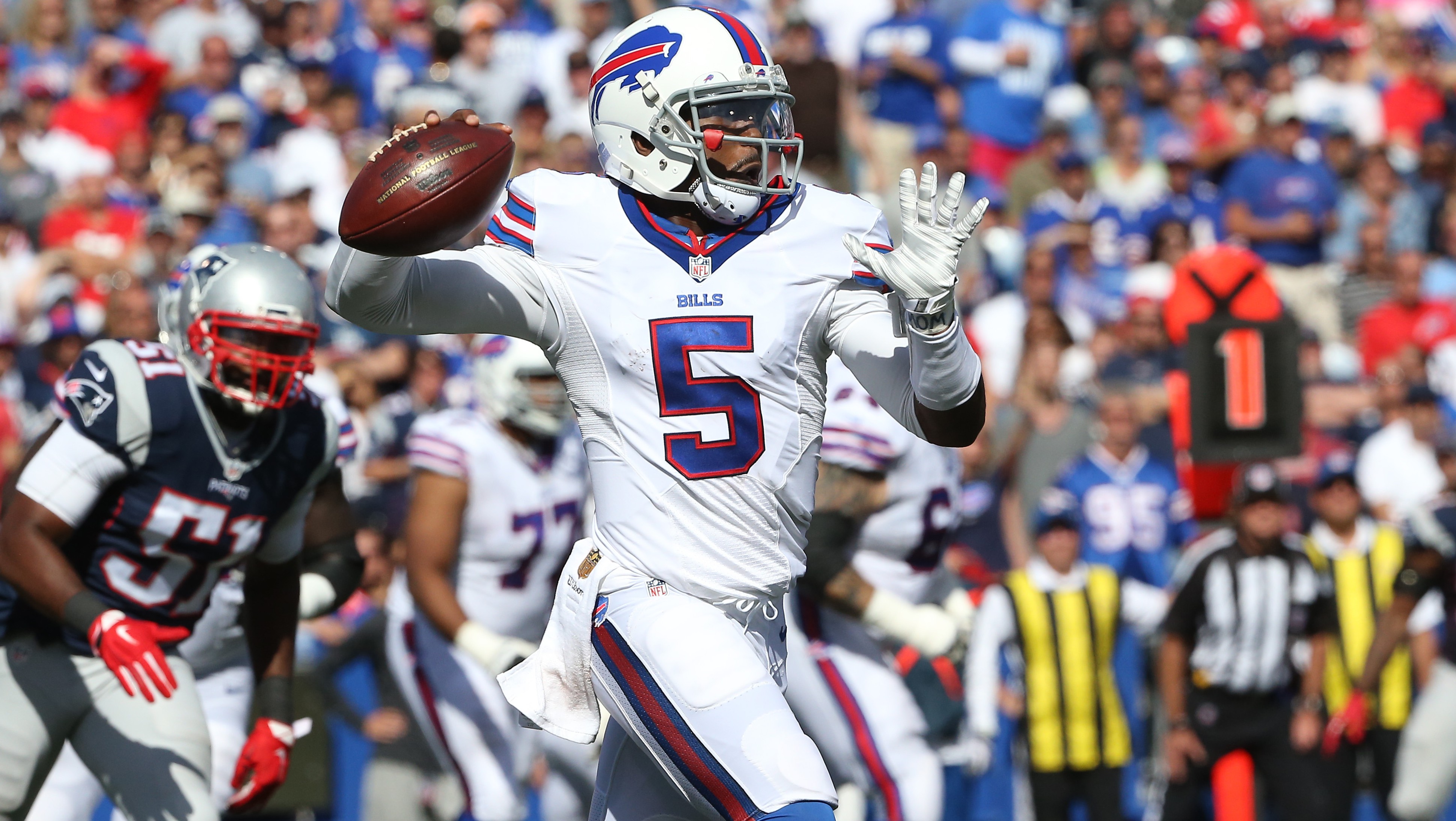 Bills Vs. Dolphins: Score, Stats & Highlights