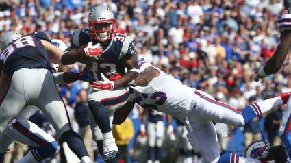 Dion Lewis’ Fantasy Outlook & Waiver Wire Advice