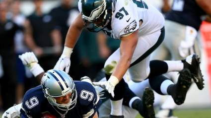 Cowboys vs. Eagles: Score, Stats & Highlights