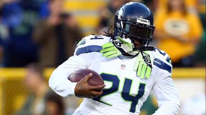 Is Marshawn Lynch Playing Week 3 vs. the Bears?