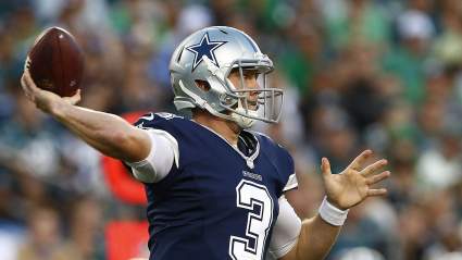 Falcons vs. Cowboys: Odds, Point Spread, Over-Under