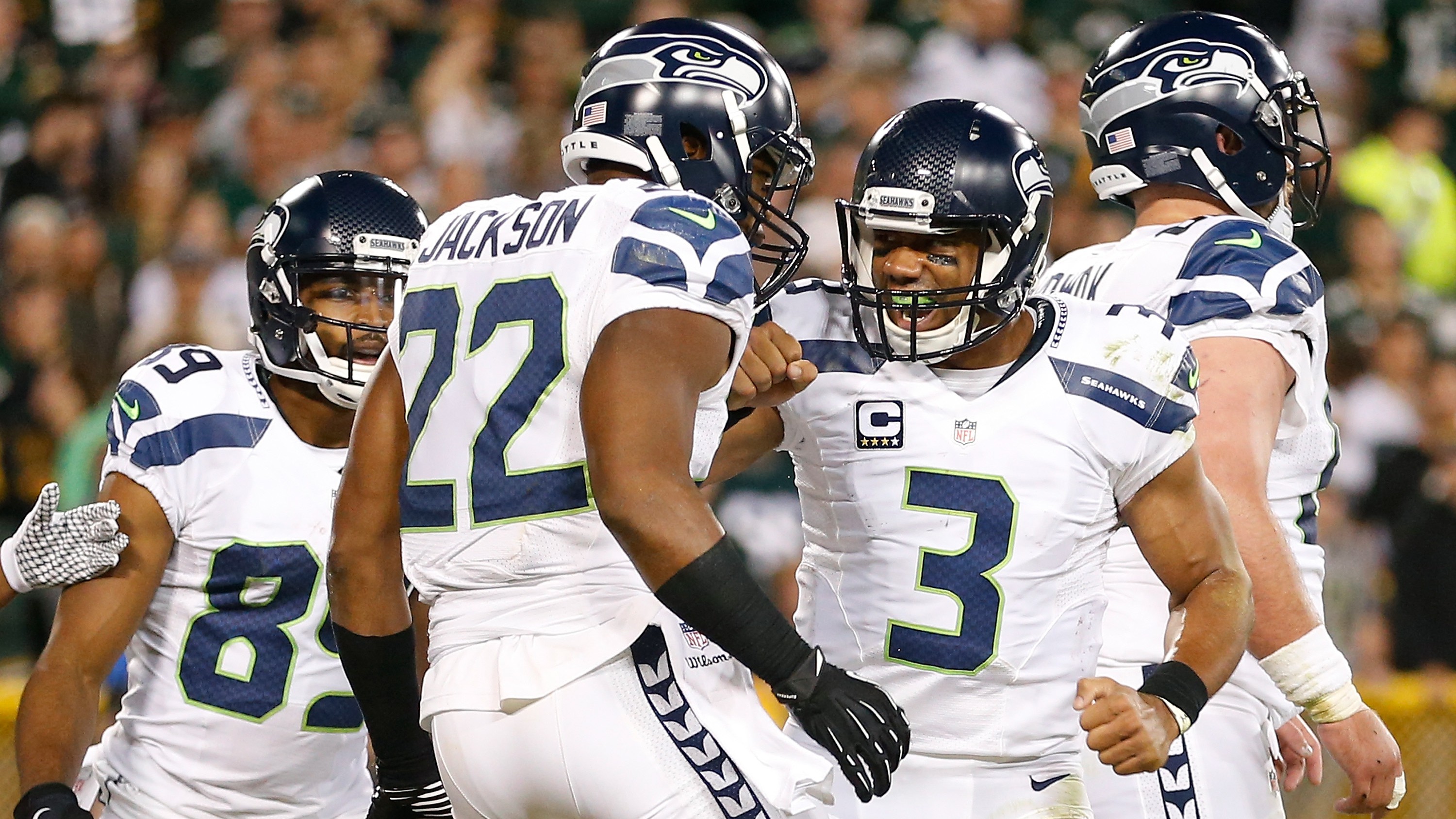 Seahawks vs. Bears Odds, Point Spread & OverUnder