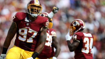 Redskins vs. Giants: Time, Channel & Line