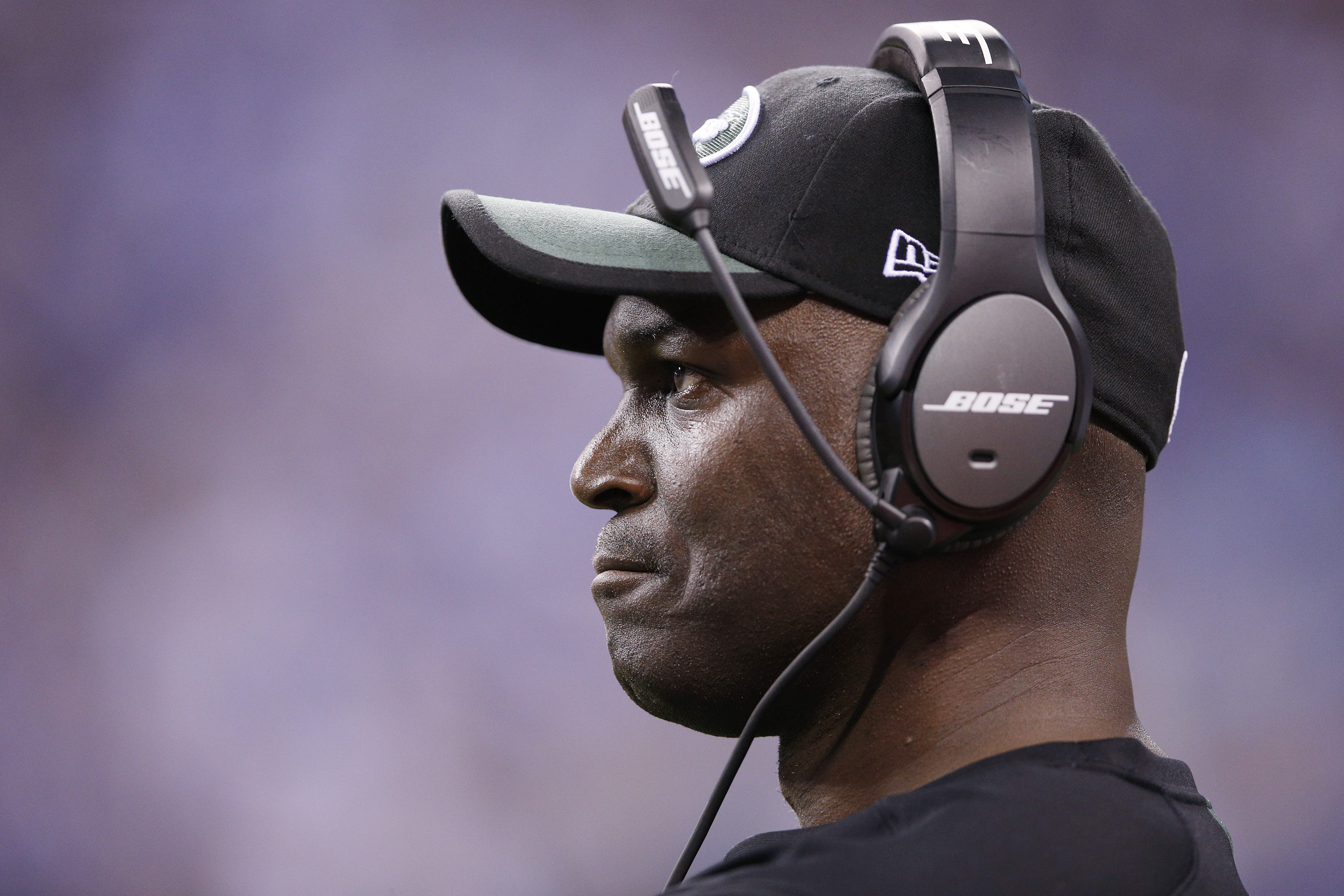 Todd Bowles had a masterful gameplan against the Colts tonight (Getty)