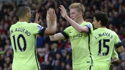 How to Watch Tottenham vs. Manchester City Live Stream Online