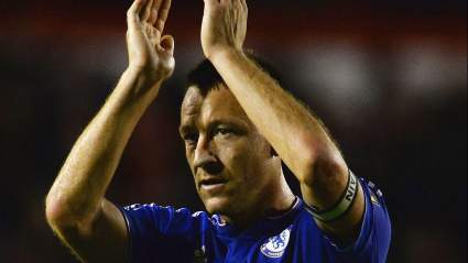 Chelsea Lineup vs. Newcastle