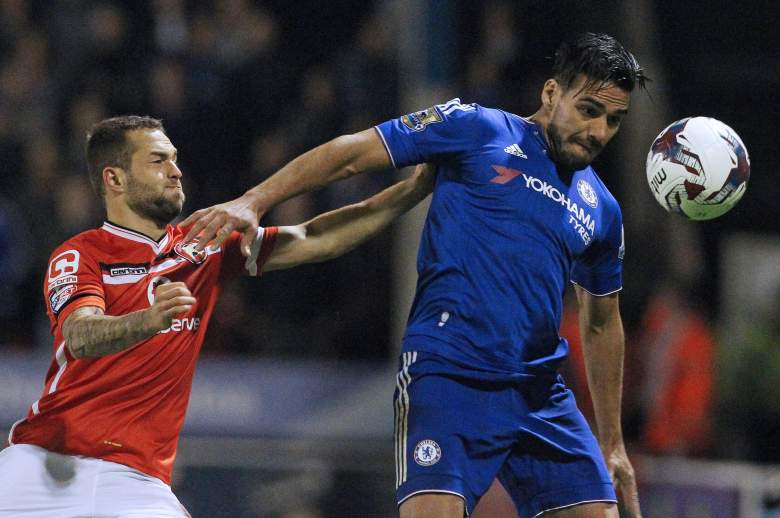 Chelsea cruised past Walsall in Capital One Cup action on Wednesday. Getty)