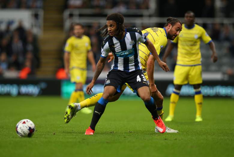 Newcastle continued their tough start to the season with a loss to Sheffield Wednesday in the Capital One Cup. Getty)