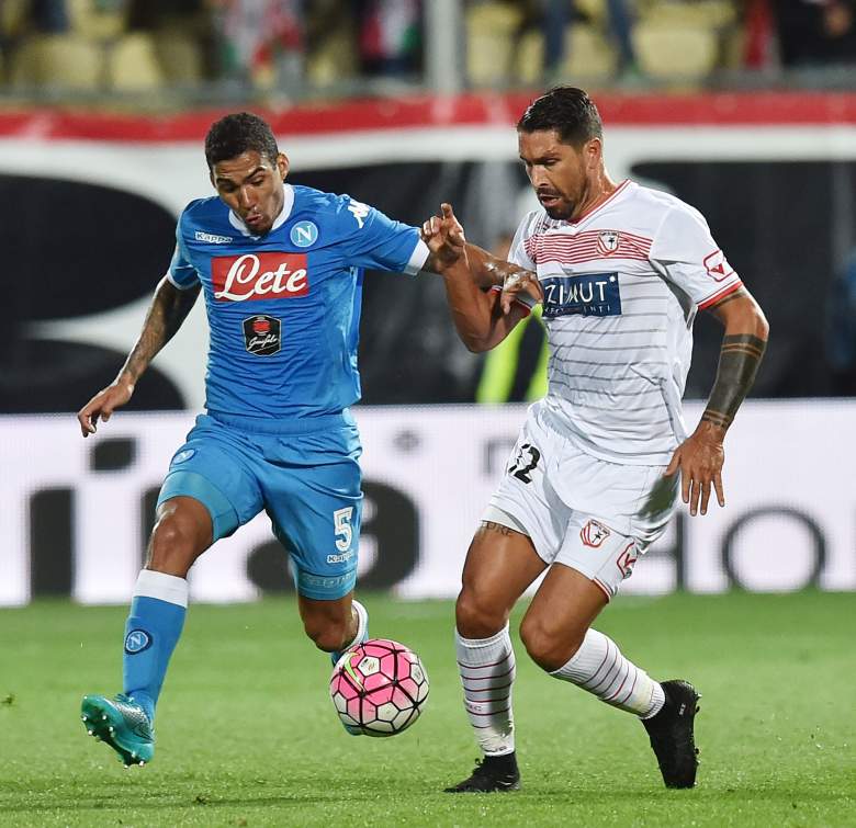 Like Juventus, Napoli have just one win from five Serie A matches.