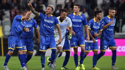 How to Watch Napoli vs. Juventus Live Stream Online