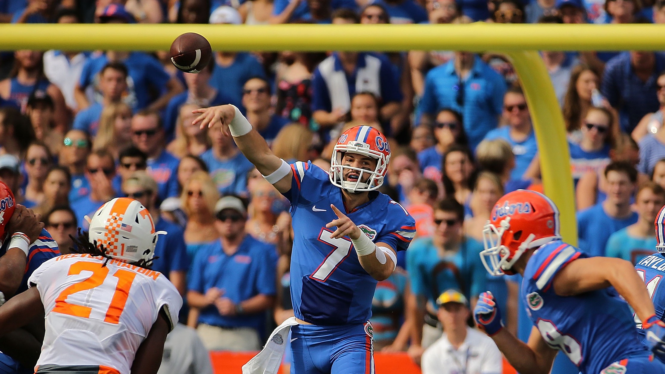 Tennessee Vs. Florida: Score, Stats & Highlights