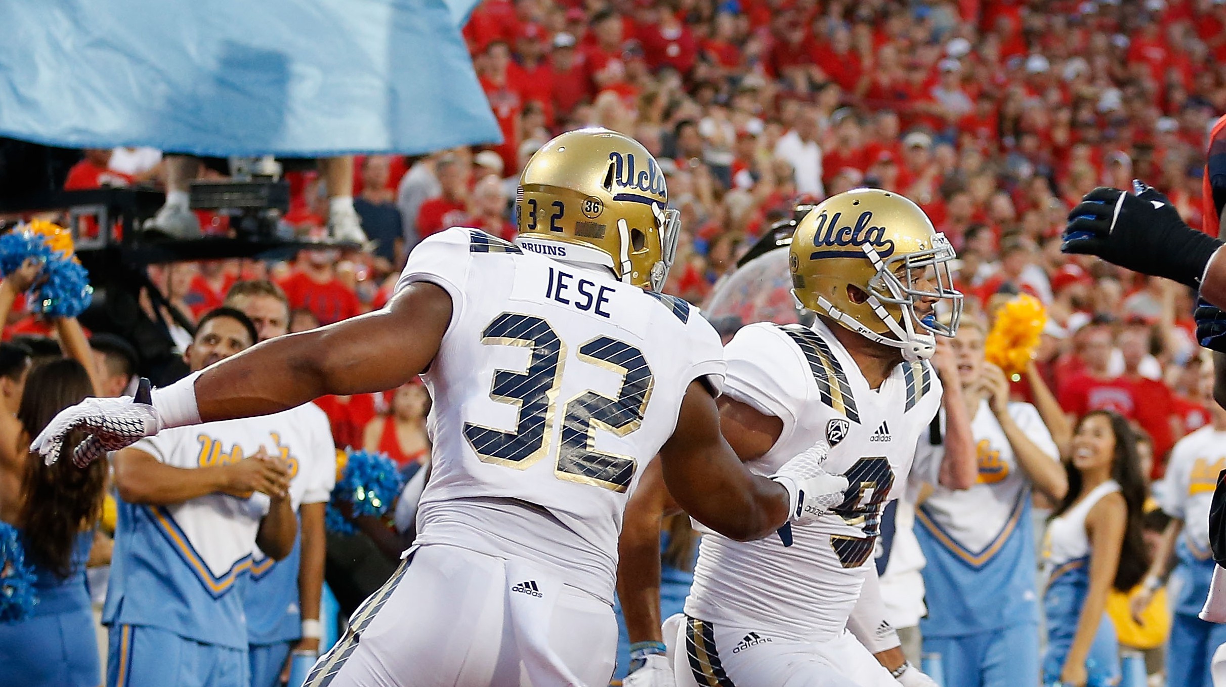 UCLA Vs. Arizona: Score, Stats & Highlights