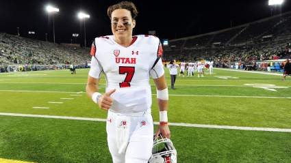 Travis Wilson, Utah Quarterback: 5 Fast Facts You Need to Know