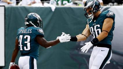 How to Watch Eagles vs. Redskins Live Stream Online