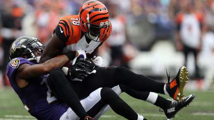 Bengals vs. Ravens: Score, Stats & Highlights